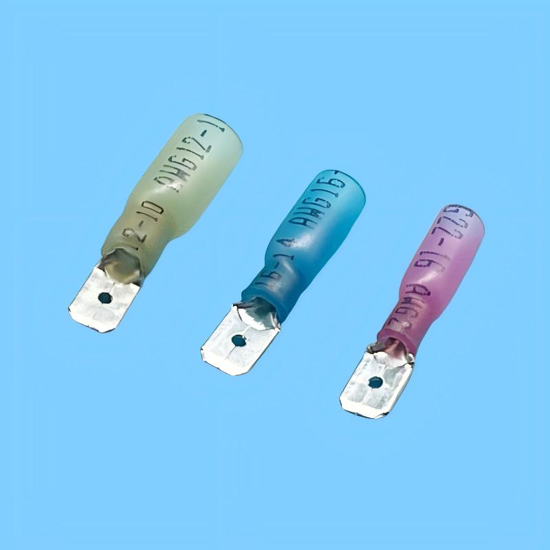 MDH Heat Shrink Male Terminals 8